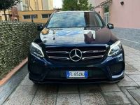 usata Mercedes GLE250 d 4Matic 9G-TRONIC AMG Line