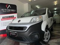 Begagnad Fiat Fiorino 95 HK (69 kW) 2021 Vit Minibuss
