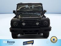 Nuova Ineos Grenadier 2025 Grigio Station wagon