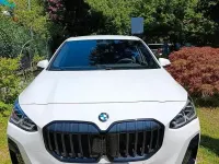 Usata BMW 218 Active Tourer M Sport 150 CV (110 kW) 2024 Bianco Monovolume