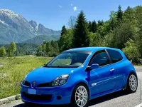 Usata Renault Clio II R.S. 197 CV (144 kW) 2007 Berlina