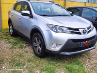 Usata Toyota RAV4 Active 123 CV (90 kW) 2014 Argento SUV