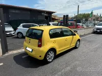 Usata Seat Mii 60 CV (44 kW) 2013 Giallo Utilitaria