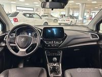 Usata Suzuki SX4 S-Cross 129 CV (94 kW) 2023 Bianco SUV