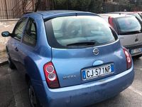 Usata Nissan Micra 2003 Utilitaria