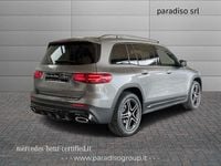 Nuova Mercedes GLB200 Premium 150 CV (110 kW) 2025 Grigio SUV
