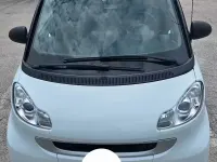 Usata Smart ForTwo Coupé 61 CV (44 kW) 2007 Bianco Coupé