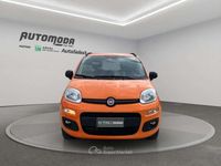 Usata Fiat Panda 4x4 86 CV (63 kW) 2019 Arancione Utilitaria