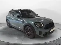 Usata Mini Cooper SD Countryman Classic 190 CV (139 kW) 2023 Verde SUV