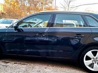 Usata Audi A3 Ambition 150 CV (110 kW) 2014 Nero Berlina
