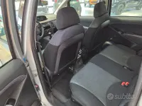 Usata Fiat Idea Dynamic 90 CV (66 kW) 2006 Grigio Monovolume