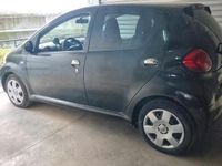 Usata Toyota Aygo 67 CV (49 kW) 2008 Nero Utilitaria