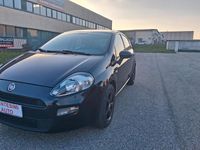 Usata Fiat Punto Easy 85 CV (62 kW) 2013 Nero Utilitaria