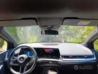 Usata BMW 218 Active Tourer M Sport 150 CV (110 kW) 2024 Bianco Monovolume