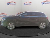 Usata Mercedes GLA200 Premium 156 CV (114 kW) 2018 Nero SUV