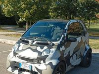 Usata Smart ForTwo Coupé Brabus 75 CV (55 kW) 2006 Coupé
