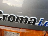 Usata Fiat Croma 120 CV (88 kW) 1987 Grigio Berlina