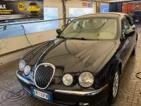 Usata Jaguar S-Type S 238 CV (175 kW) 2004 Nero Berlina