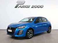 Usata Peugeot 208 Active 101 CV (74 kW) 2024 Blu Utilitaria