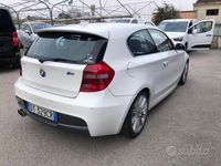 usata BMW 123 d cat 3 porte Msport DPF