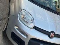 Usata Fiat Panda Lounge 69 CV (50 kW) 2015 Grigio Utilitaria
