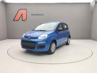 Ny Fiat Panda 70 HK (51 kW) 2026 Blå Halvkombi