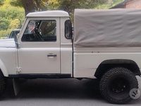 Usado Land Rover Defender 122 CV (89 kW) 2006 Blanco SUV