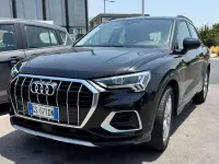 Usata Audi Q3 Business 150 CV (110 kW) 2022 Nero SUV
