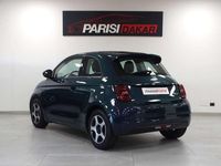 Usata Fiat 500e Action 42 kW (58 CV) 2022 Ocean green Utilitaria