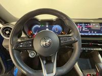 Usata Alfa Romeo Tonale Ti 131 CV (96 kW) 2024 Blu/azzurro SUV