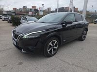 Usata Nissan Qashqai N-Connecta 190 CV (139 kW) 2023 Nero SUV