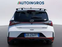 Usata Hyundai i20 N Performance 204 CV (150 kW) 2023 Bianco Utilitaria