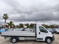 Usata Fiat Ducato 131 CV (96 kW) 2015 Bianco Furgone