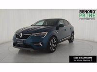 Usata Renault Arkana Intens 143 CV (105 kW) 2022 Blu scuro SUV