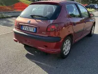 Usata Peugeot 206 75 CV (55 kW) 2007 Berlina