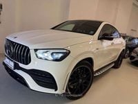 Usata Mercedes GLE53 AMG Premium 435 CV (319 kW) 2021 Bianco Coupé