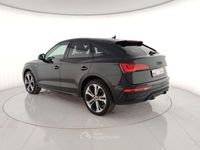 Usata Audi Q5 S-line plus 204 CV (150 kW) 2024 Nero SUV