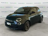 Nuova Fiat 500 64 CV (47 kW) 2025 Blu Berlina