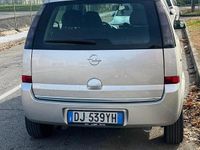 Usata Opel Meriva 75 CV (55 kW) 2010 Grigio Monovolume