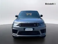 Käytetty Land Rover Range Rover Sport HSE 249 HP (183 kW) 2021 Harmaa Katumaasturi