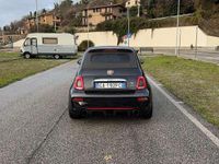 Usata Abarth 595C Turismo 165 CV (121 kW) 2019 Cabrio