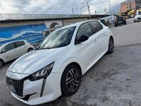 Usata Peugeot 208 2022 Utilitaria