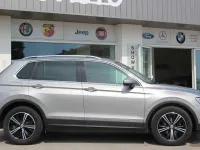 Usata VW Tiguan Style 116 CV (85 kW) 2018 Grigio SUV