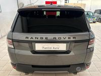 Usata Land Rover Range Rover Sport 306 CV (225 kW) 2016 Grigio SUV