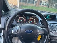 Usata Ford B-MAX Business Edition 75 CV (55 kW) 2015 Bianco Monovolume