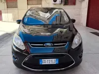 Occasion Ford C-MAX Titanium 116 ch (85 kW) 2011 Noir Monospace