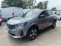 Usata Peugeot 3008 Allure 131 CV (96 kW) 2022 Grigio SUV
