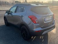 Usata Opel Mokka 140 CV (102 kW) 2017 Gray SUV
