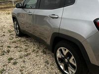 Usata Jeep Compass Limited 120 CV (88 kW) 2019 Grigio SUV