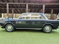 Usata Lancia 2000 116 CV (85 kW) 1970 Blu Berlina